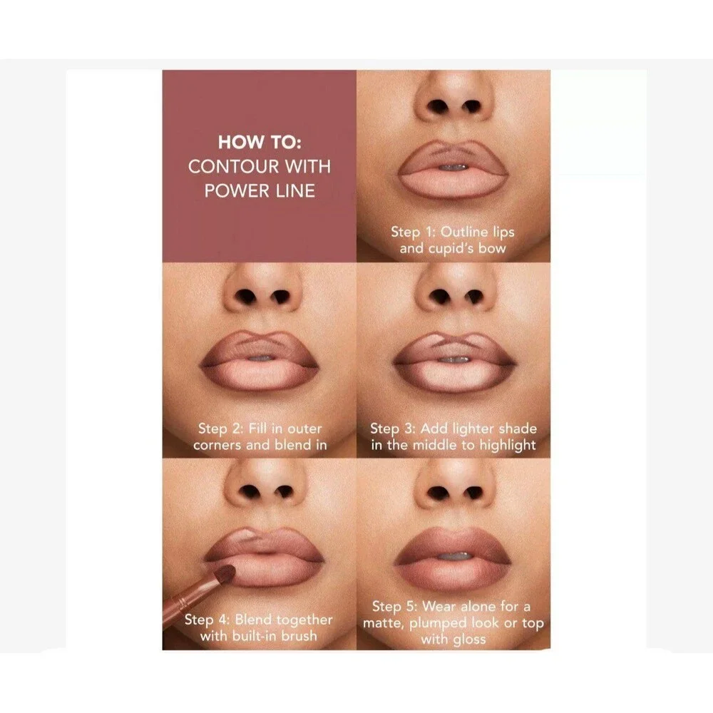 Buxom Power Line Plumping Lip Liner